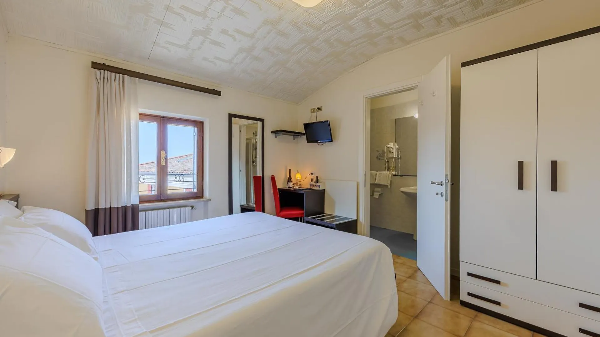 Hotel Alla Torre Garda  Italy