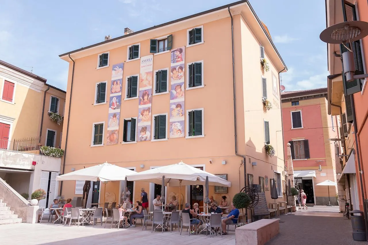 Hotel Alla Torre contacts