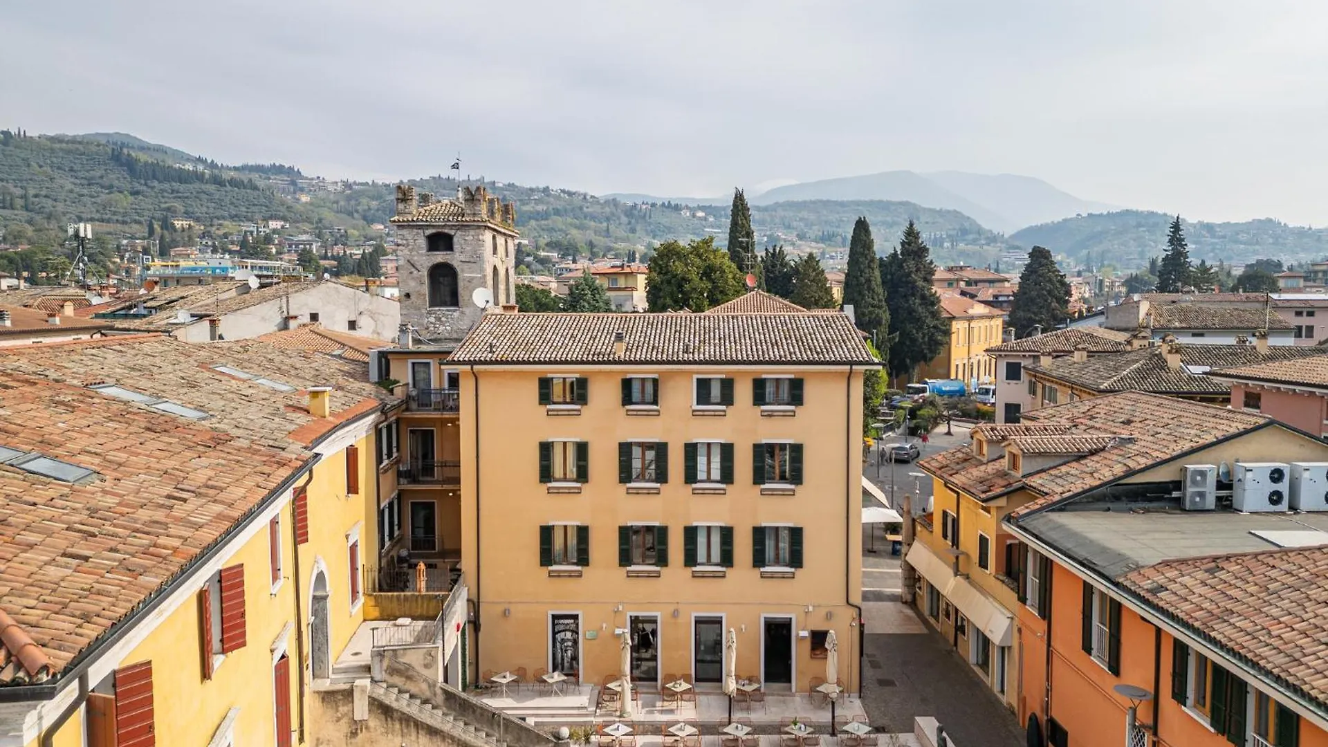 Hotel Alla Torre Garda  Italien