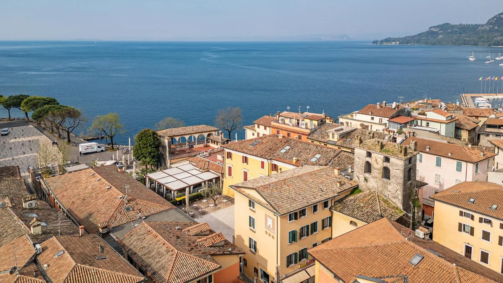 Hotel Alla Torre Garda  3*, Garda (Verona) Italien