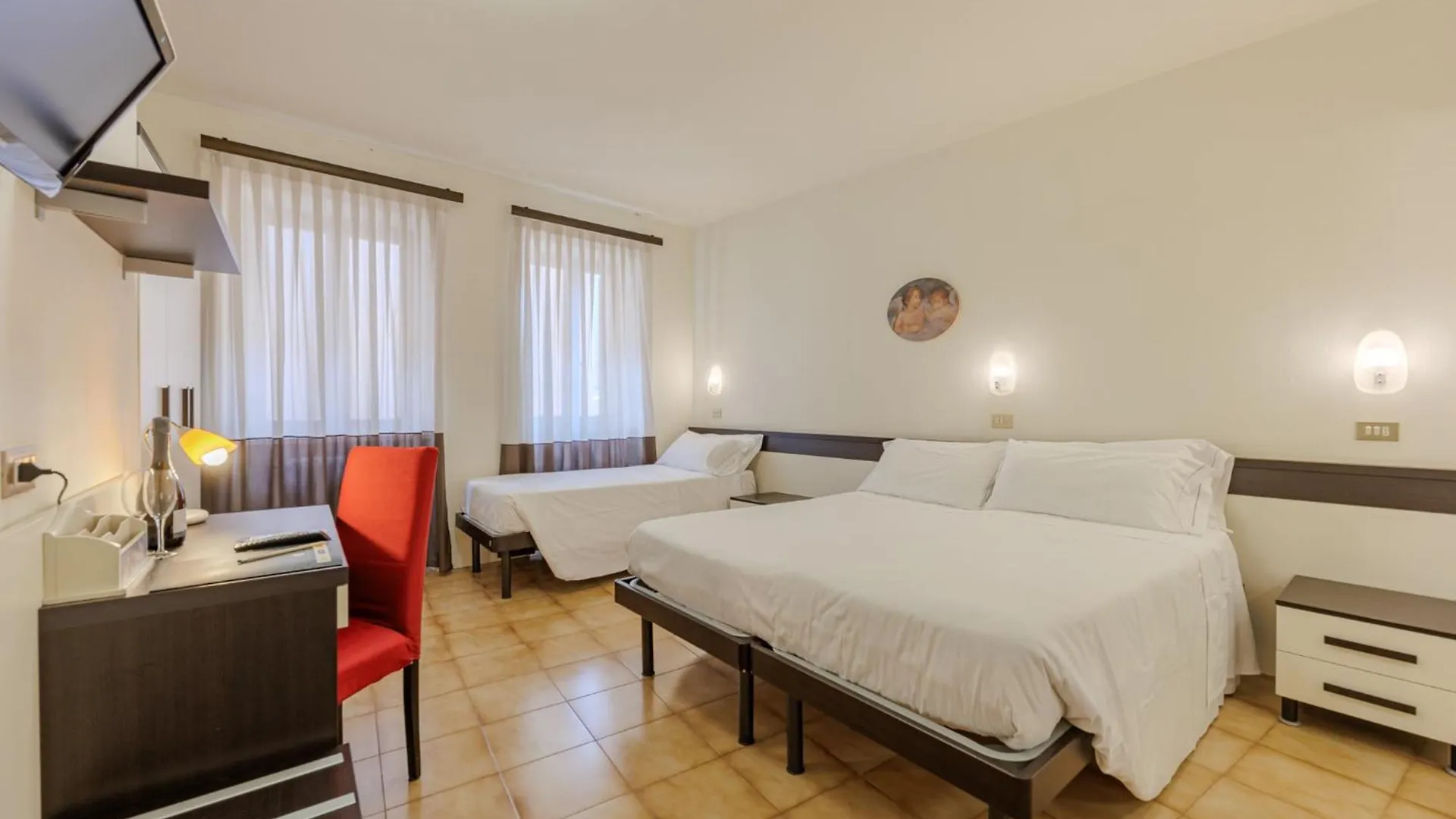 ***  Hotel Alla Torre Garda  Italien
