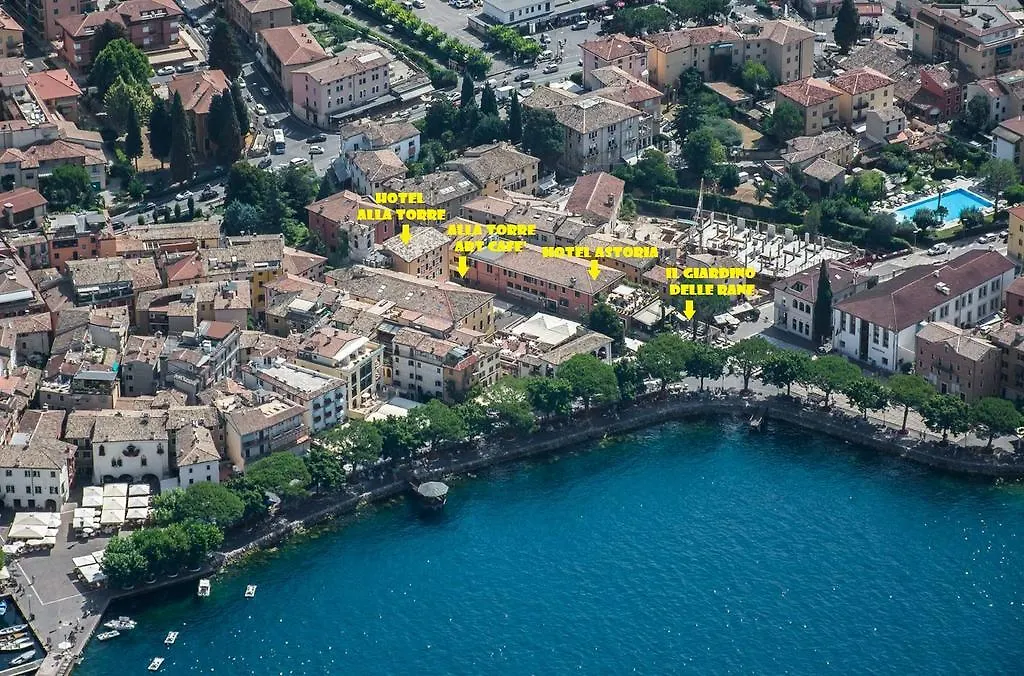 Hotel Alla Torre Garda  Italy