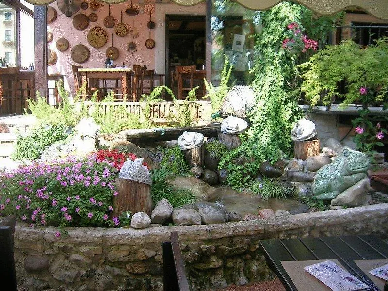 Hotel Alla Torre Garda  Italy