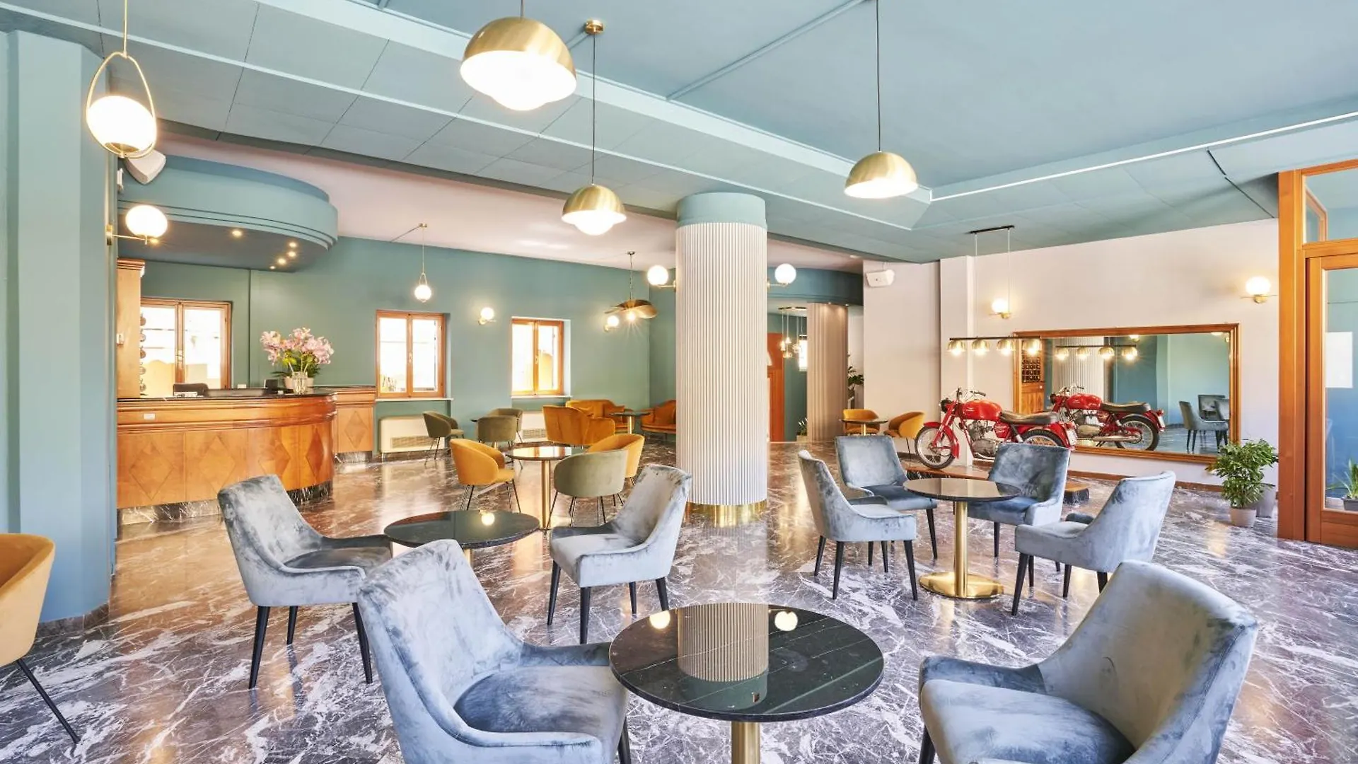 Hotel Alla Torre Garda