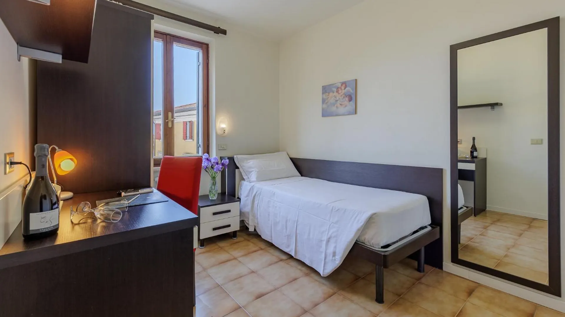 Hotel Alla Torre Garda  Italy