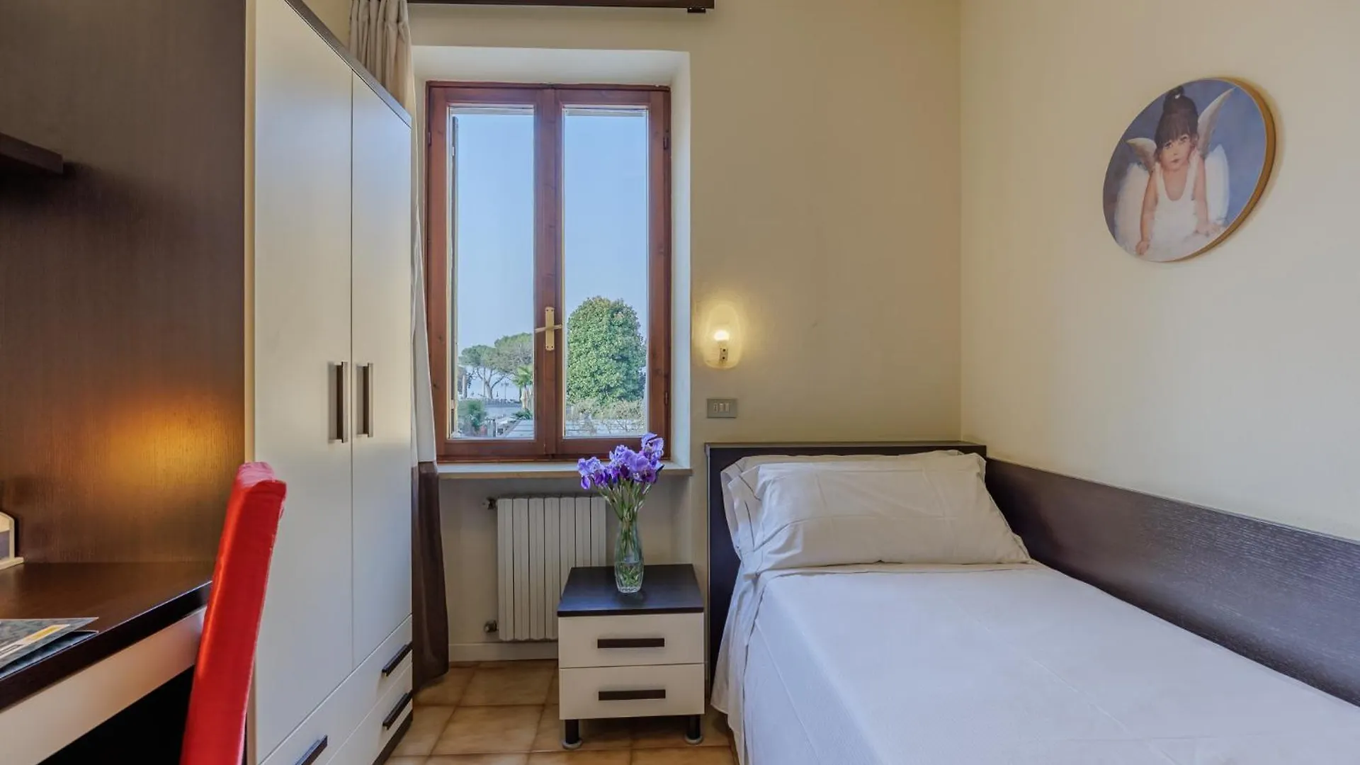 Hotel Alla Torre Garda  Italy