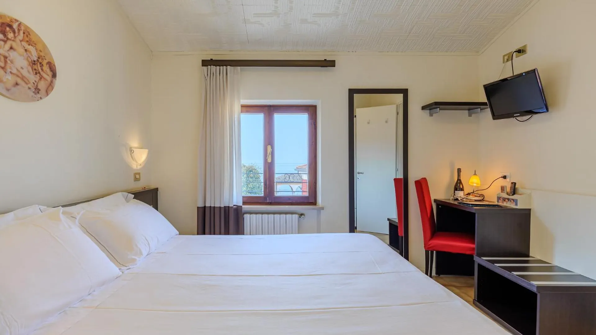 Hotel Alla Torre Garda  Italy