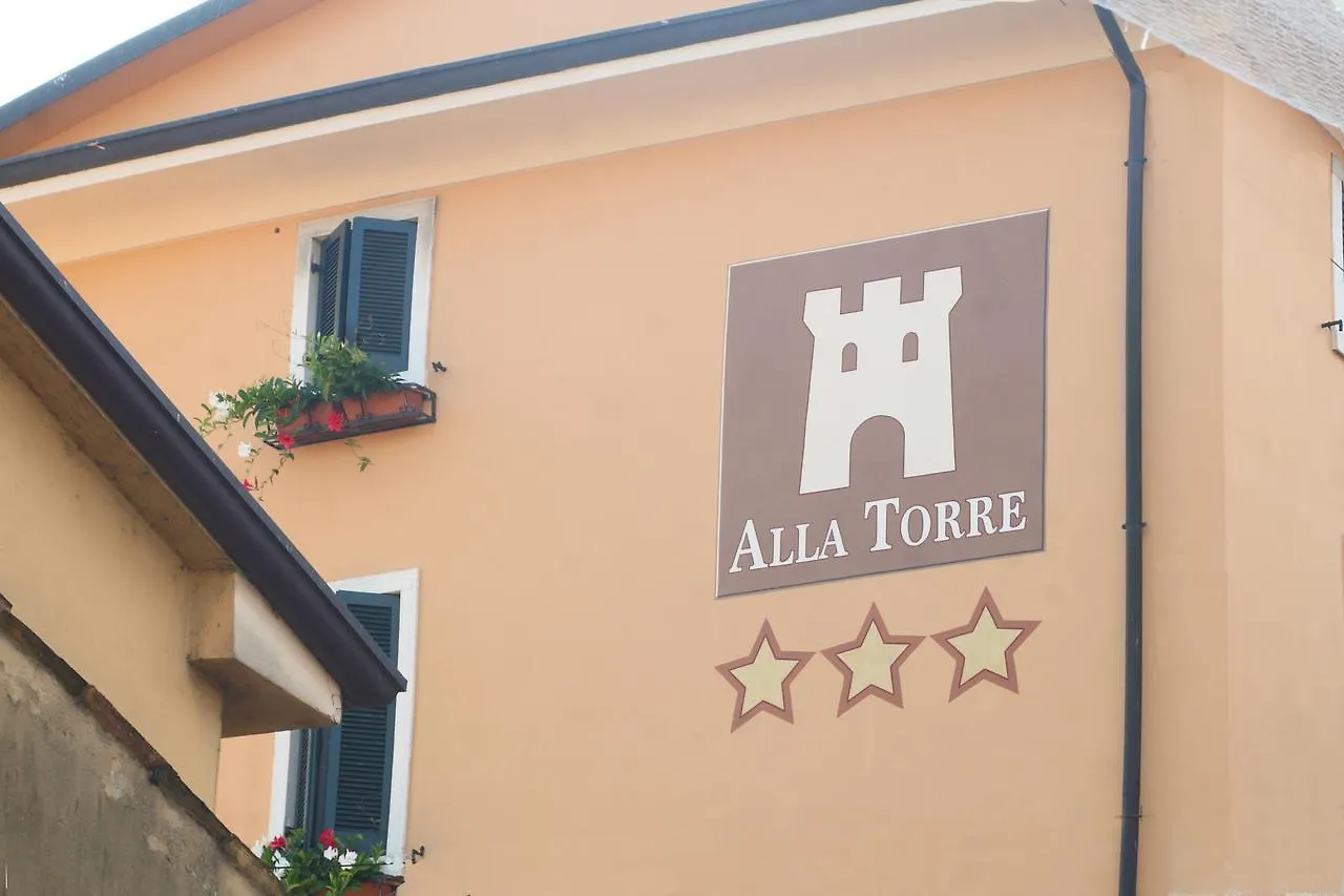 Hotel Alla Torre Garda