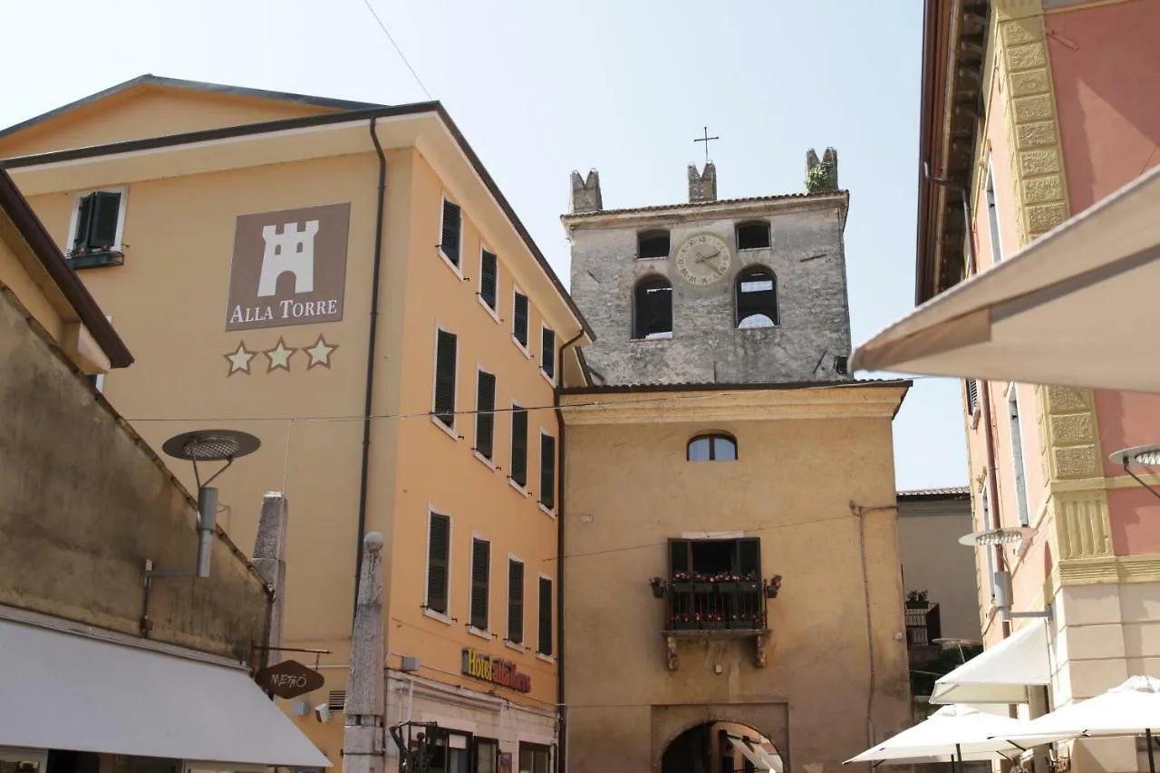 Hotel Alla Torre Garda